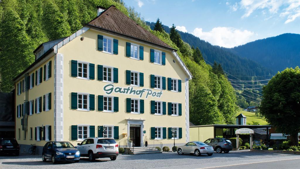 Gasthof Post Dalaas Kültér fotó