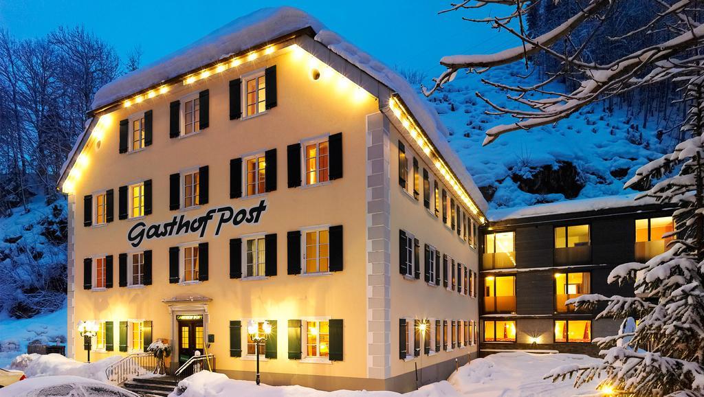 Gasthof Post Dalaas Kültér fotó