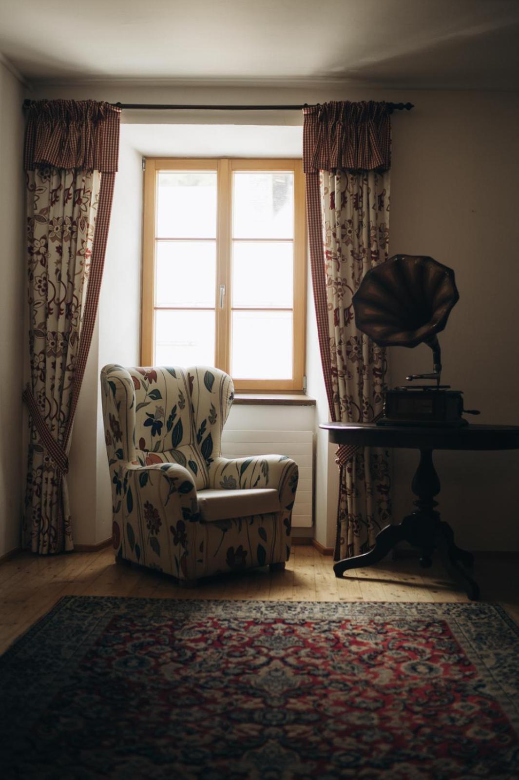 Gasthof Post Dalaas Kültér fotó